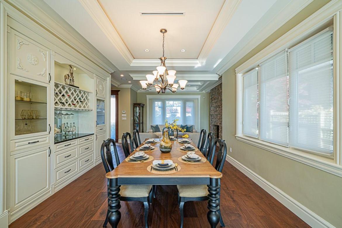 Spacious Cozy House In Vancouver West Luaran gambar