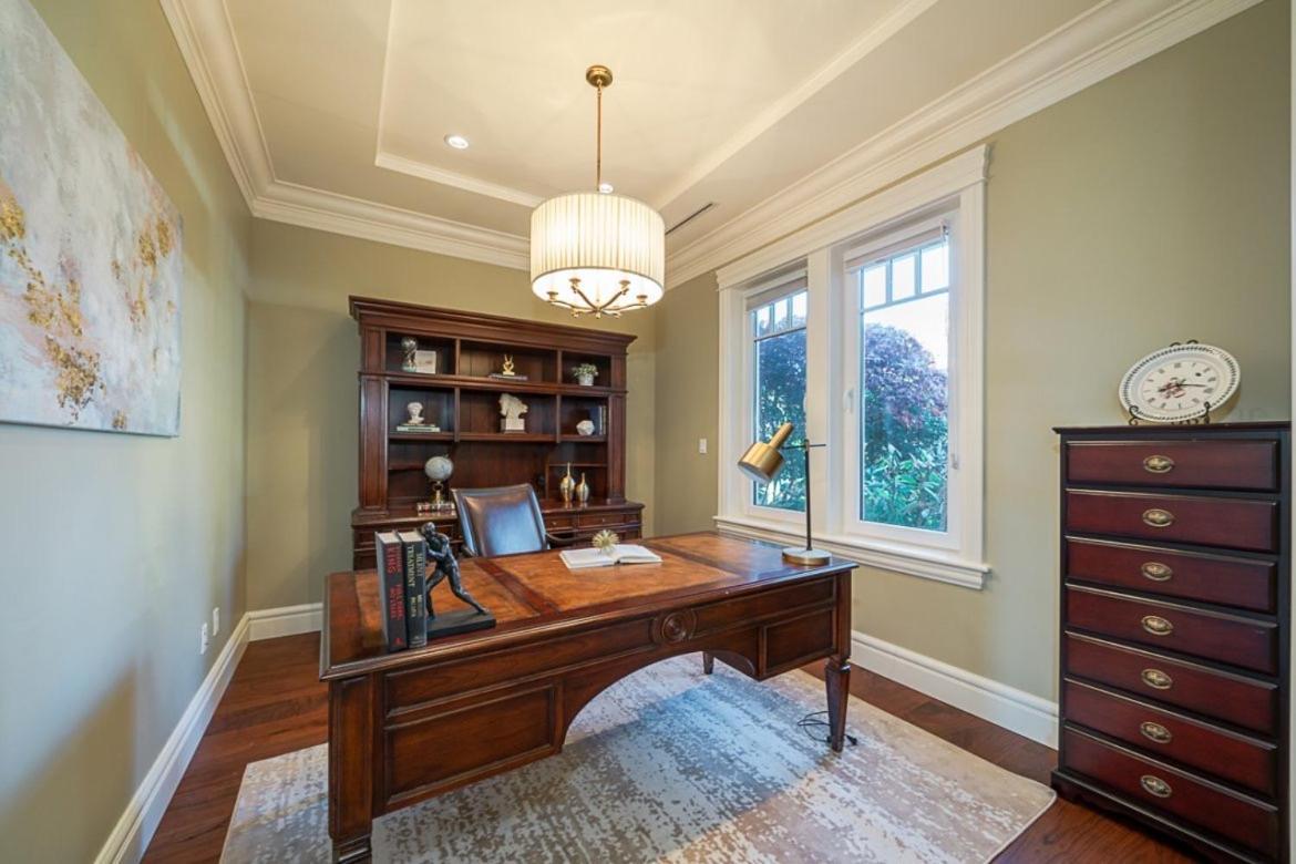 Spacious Cozy House In Vancouver West Luaran gambar