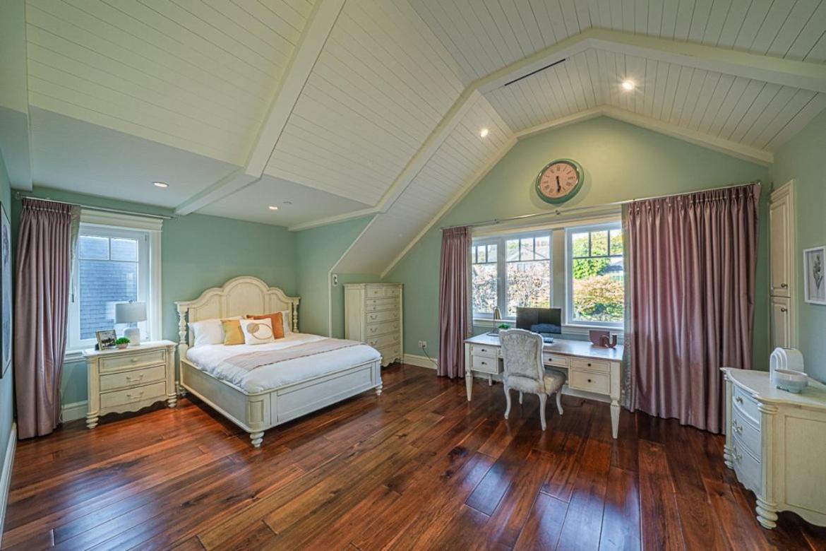 Spacious Cozy House In Vancouver West Bilik gambar